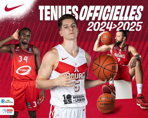 JL Bourg E-Shop | La Boutique en ligne officielle de la JL Bourg Basketball