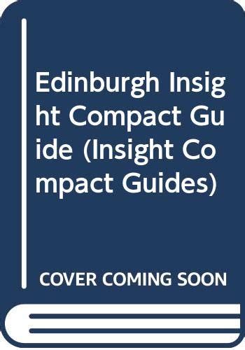 Buy Edinburgh Insight Compact Guide (Insight Compact Guides) Book ...