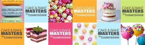 Cake and Bake Masters 2018