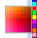 CorelDRAW Tematy Pomocy | Wybieranie kolorów