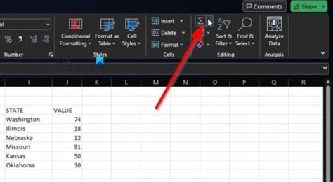 Image result for How to Count Numbers in Excel