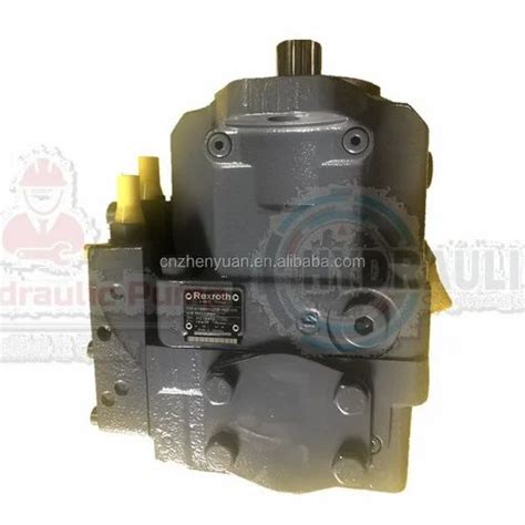 Hydraulic Pump Repairing Services - Rexroth Axial Piston Pump repair ...