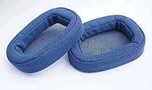 V-MOTA Earpads Replacement Repair Parts Compatible with Logitech G433 ...