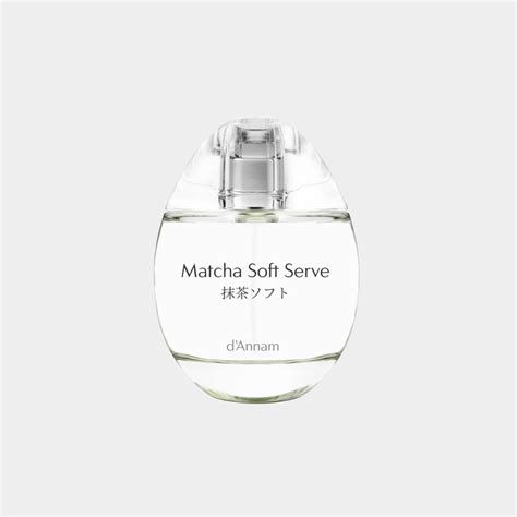 d'Annam | Matcha Soft Serve Eau de Parfum | 50ml | Samples – Edulge