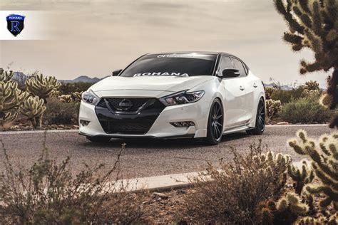 Custom 2016 Nissan Maxima | Images, Mods, Photos, Upgrades — CARiD.com Gallery