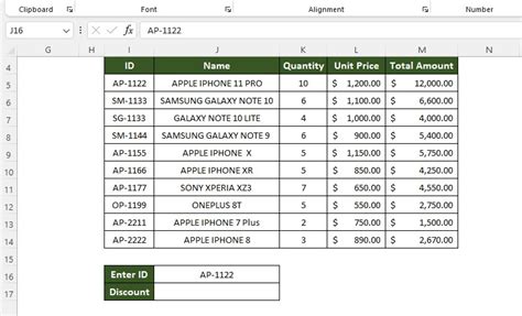 Nested IF Function within HLOOKUP 的图像结果