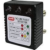 Mx Ac Line Fault Detector : Amazon.in: Industrial & Scientific