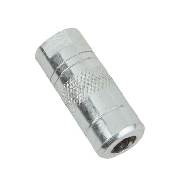 GROZ Grease Coupler Standard With Ball Check– Industrial Megamart