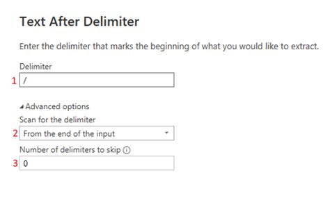 Image result for Text Before Delimiter Power Query