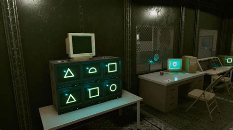 Switch-人类测试：逃生室 游戏下载 | 时鹏亮的Blog