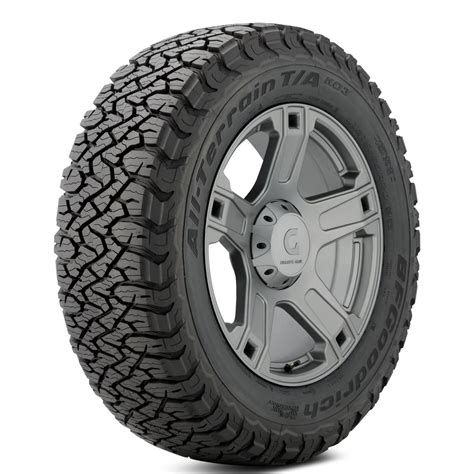 BFGoodrich KO3 vs KO2: Is the Upgrade Worth It in 2025? | TireTerrain