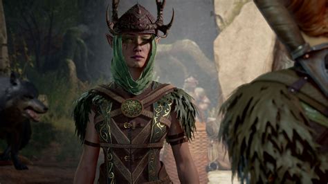 Baldur's Gate 3 - The Best Druid Build Guide