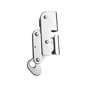 UJEAVETTE® Sturdy Rope Grab 15Kn Fall Arrester Pulley Safety Gear No ...