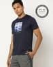 Buy Blue Tshirts for Men by PERFORMAX Online | Ajio.com