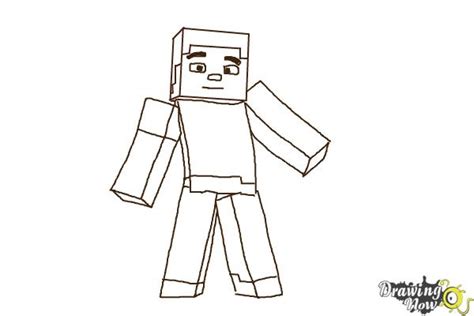 Draw Minecraft Characters 的图像结果