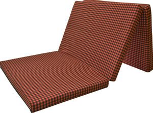 MOROFEEL 3 FOLD EPE MATTRESS 2 inch Single EPE Foam Mattress Price in ...