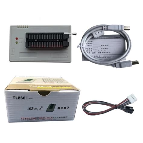 Probots TL866II Plus Universal Programmer XGecu Pro Buy Online Buy ...