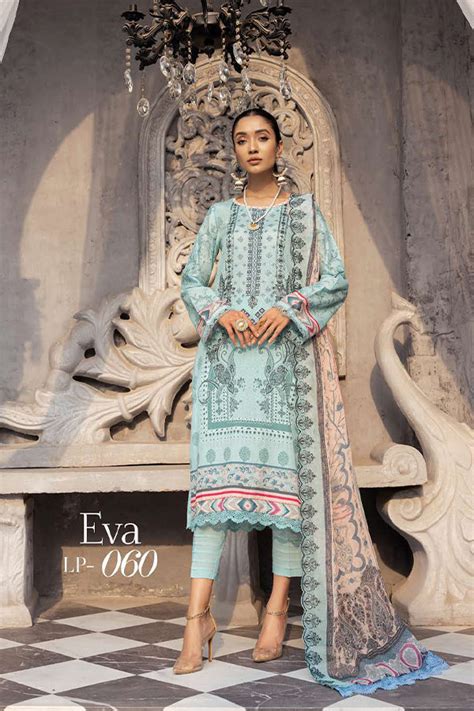 Lala Celebre Lawn`24 LP#60 – Siyaab Lawn Hub