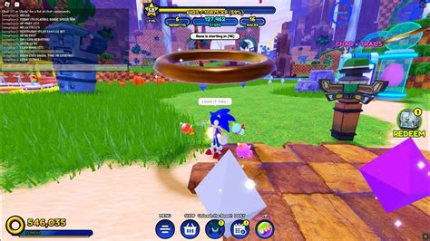 Image result for Sonic Speed Sim Script Auto XP