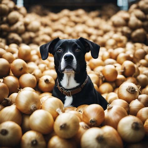 Do Onions Make Dogs at Rebecca Bowens blog