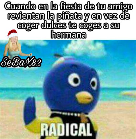 Image result for Radical Backyardigans Meme