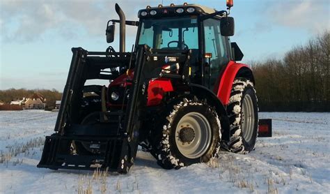 Used Massey Ferguson 5435 tractors Year: 2011 Price: $24,057 for sale - Mascus USA