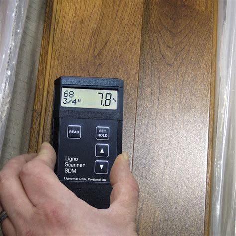 Tips for Measuring Moisture in Engineered Wood Floors - Lignomat
