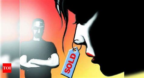 Human Trafficking: Sold as slave, woman lands in cell, but manages to ...