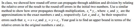 Image result for Round Off Error Graph