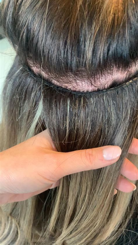 Top 5 extensions for thin hair – Artofit