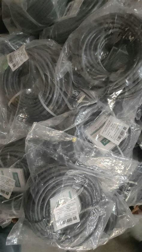 Buy Cat6 Outdoor LAN Cable – 1000Mbps, Waterproof | FEDUS®