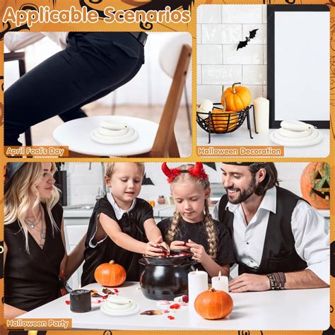 TOYANDONA Rubber Snake Realistic Rubber Snake Toy India | Ubuy