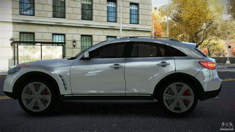Infiniti FX50 Lehbuta for GTA 4