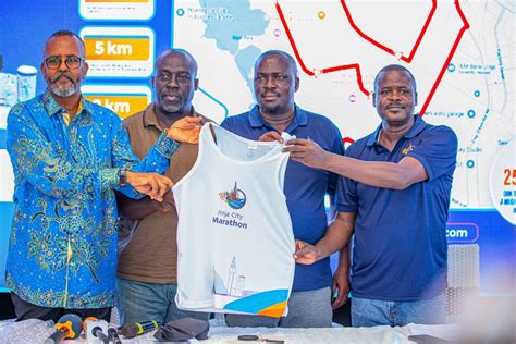 Jinja City Marathon, 2025., Pit Stop, Jinja, 24 May 2025 | AllEvents