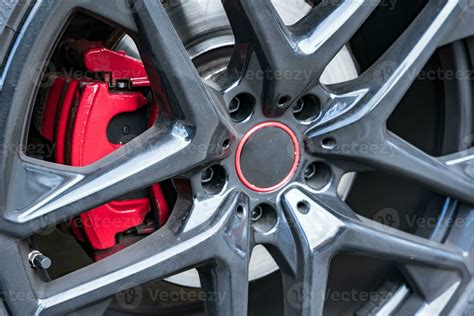 Red Brake Calipers Wheel at Barbara Macdonald blog