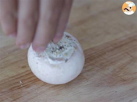 Mushrooms appetizer - video recipe
