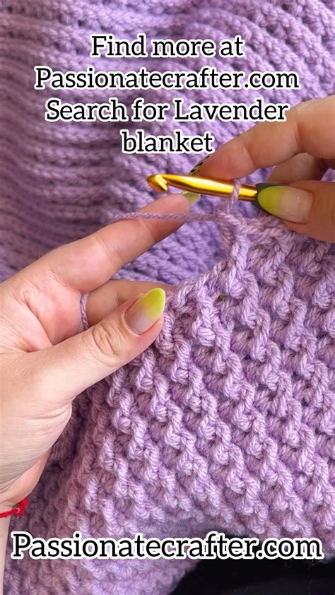 Image result for Easy Beginner Crochet Blanket Tutorials