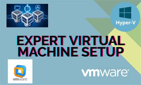 Image result for How to Setup a Virtual Machine