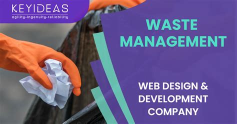 Image result for Waste Management Website