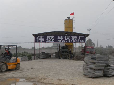 广西平南县伟盛环保砖厂