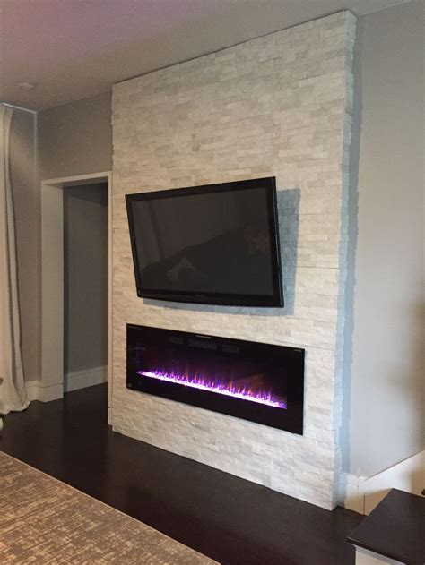Wall Mounted Fireplace Surround Ideas – Fireplace Guide by Linda