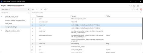 Selenium Test Script Example 的图像结果