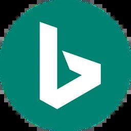 Bing Logo Icon 的图像结果