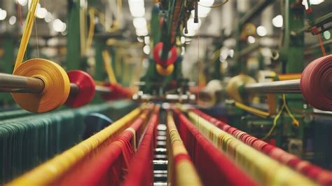 Image result for Operating a Weaving Machine