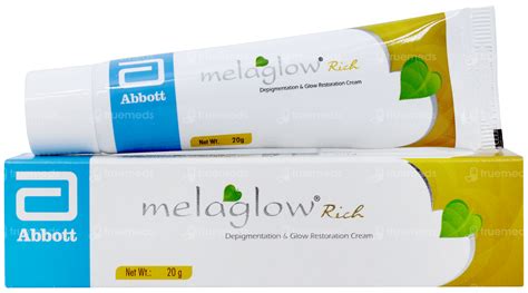 Melaglow Rich Cream: View Uses, Side Effects, Price & Substitutes