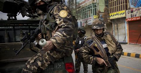 In pictures: Suicide attack in Kandahar | The National