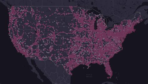 T-Mobile Cell Coverage 的图像结果