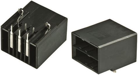 S06B-F32MK-GGXXR JST | JST JFA J300 Series Right Angle Through Hole PCB ...