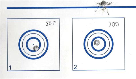 Image result for Benchrest Scoring Examples