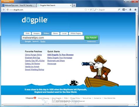 Dogpile 的图像结果